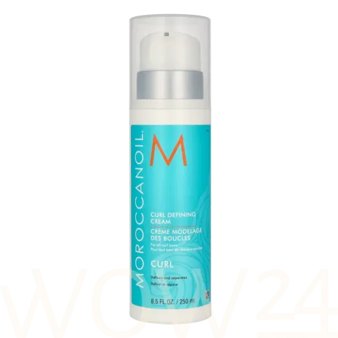 Curl defining cream