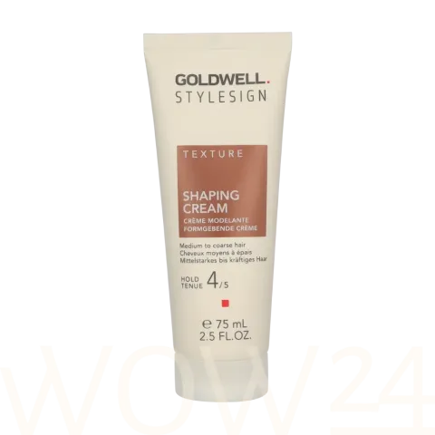 Style Sign Texture Shaping Cream