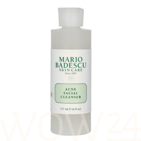 Acne Facial Cleanser
