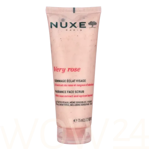 Very Rose Radiance Face Scrub