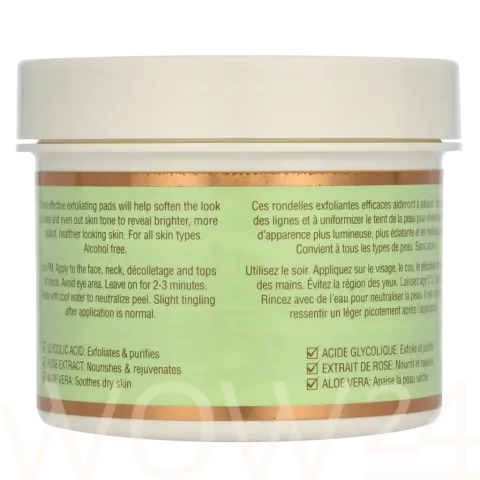 Pixi Glow Peel Pads
