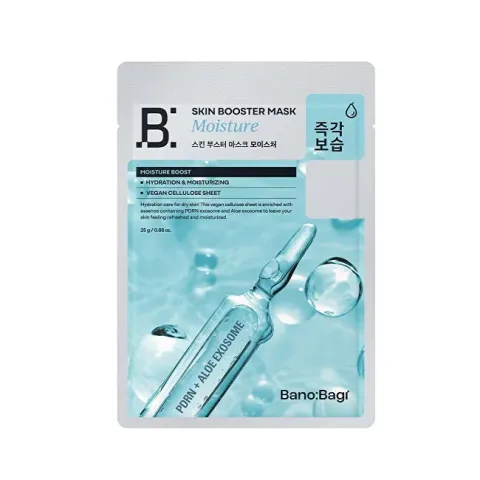 Moisture Skin Booster Mask