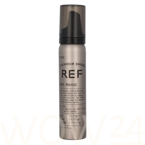 Fiber Mousse N°345