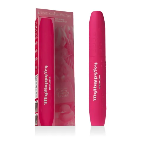 Diego Dalla Palma, My Happy Toy, Lash Defining, Mascara, Black, 13 ml