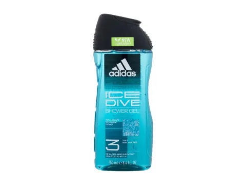 Ice dive shower gel 3-in-1