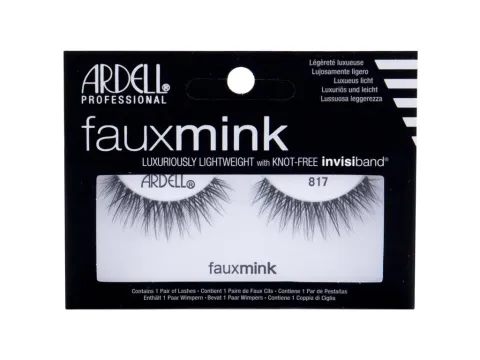Faux Mink 817