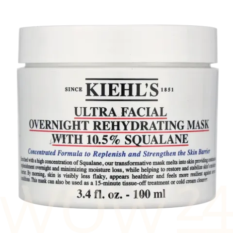 Kiehl's Ultra Facial Overnight Face Mask