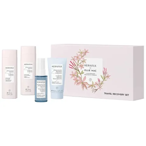 Hair Care Gift Set Recovery Travel Set