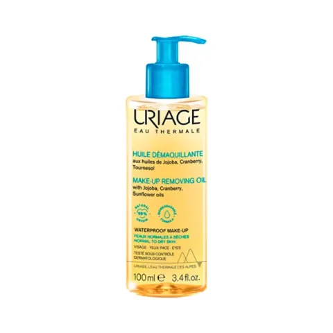 Make-up removing oil for normal to dry skin (Make-up Removing Oil) 100 ml