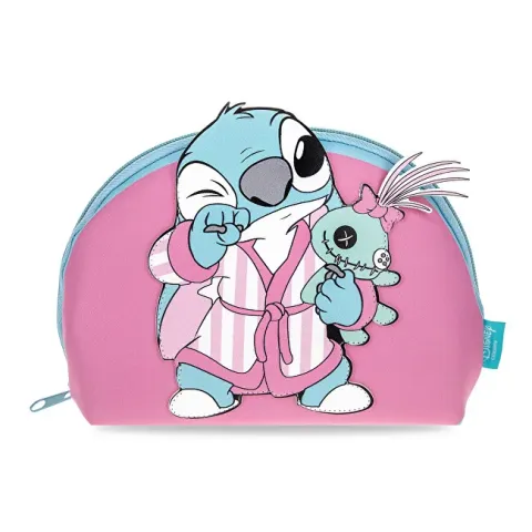 Stitch Pamper cosmetic bag