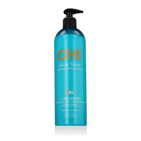CHI Aloe Vera Curls Defined Detangling Conditioner