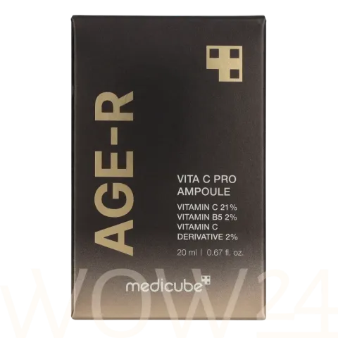 Age-R Vita C Pro Ampoule