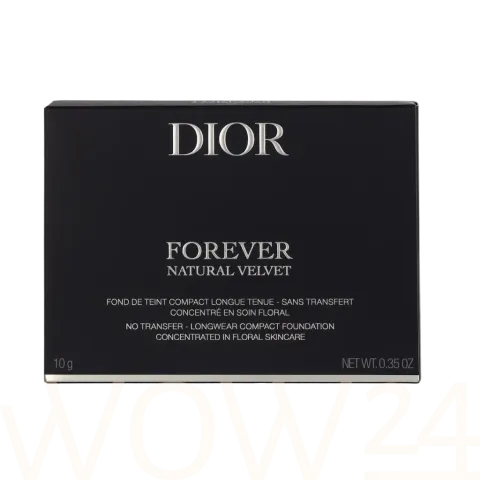 Forever Natural Velvet