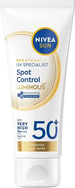 Sun Dark Spot Control Sun Fluid