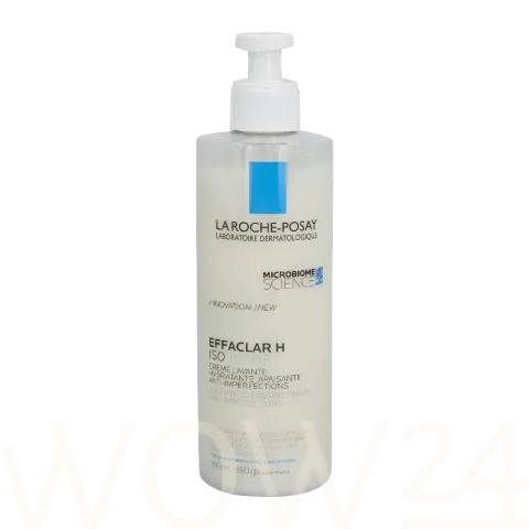Effaclar H ISO-Biome Soothing Cleansing Cream