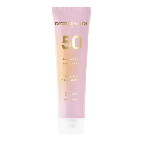 Light Sunscreen SPF 50 UV Sunscreen
