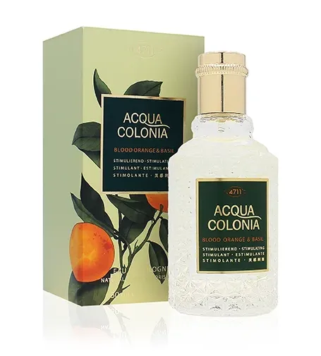 Acqua colonia blood orange &amp; basil