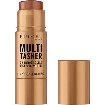 3 in 1 bronzer in a Multi-Tasker stick (3 in 1 Bronzing Stick) - 03