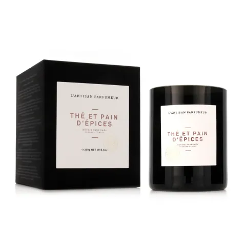 Scented Candle Thé et Pain D'Épices