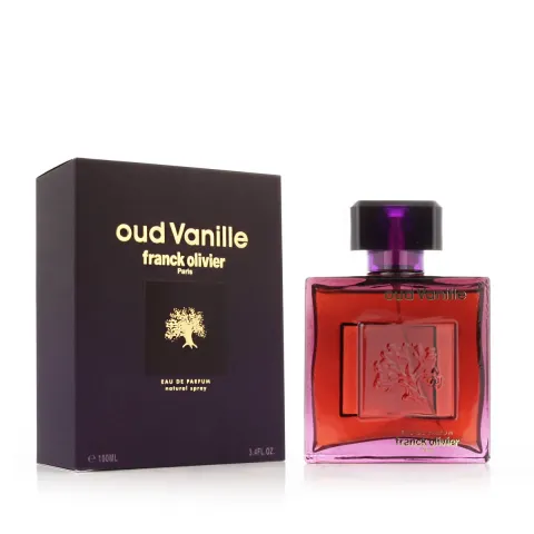 Oud vanille