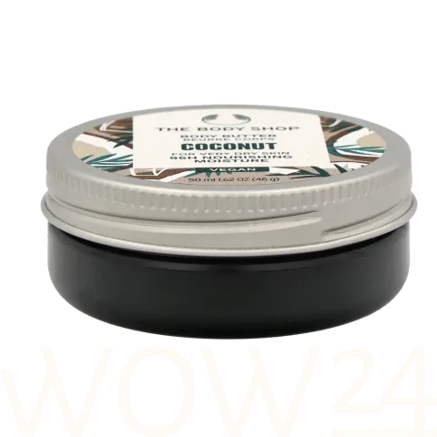 Coconut Body Butter