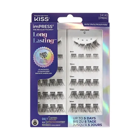 imPRESS Long Lasting Multi 04 Lashes
