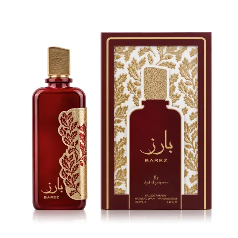 Ard Al Zaafaran, Barez, Eau De Parfum, For Women, 100 ml