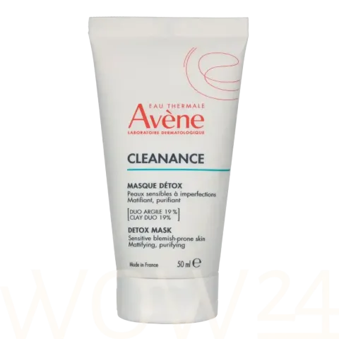 Avene Cleanance Detox Mask