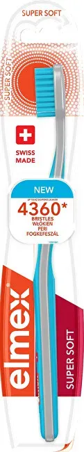 Toothbrush Super Soft 1 pc