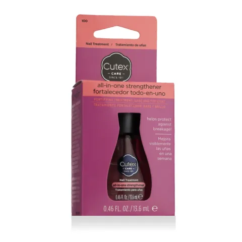 Nail Treatment All-In-One Strengthener