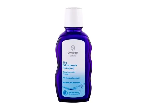 Witch hazel one-step cleanser &amp; toner