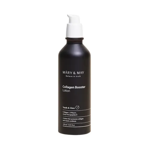 Skin milk with collagen Collagen Booster (Lotion) 120 ml