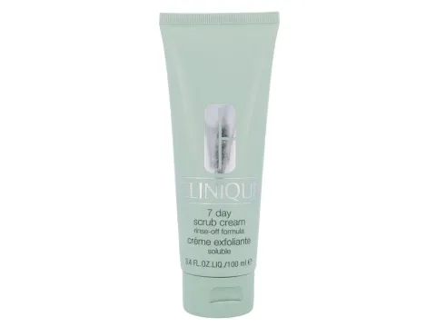 7 Day Scrub Cream