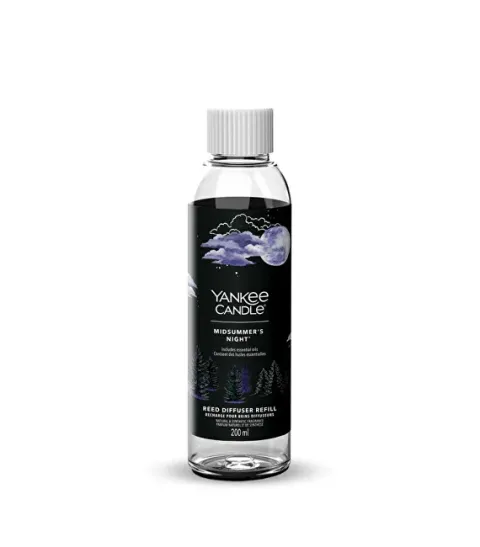 Signature Midsumer's Night aroma diffuser refill - 200 ml