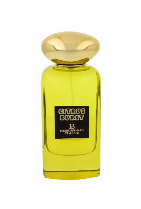 Pierre Bernard Classic Citrus Burst Edp 100ml