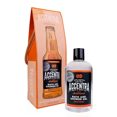 Men's Collection shower and bath gel