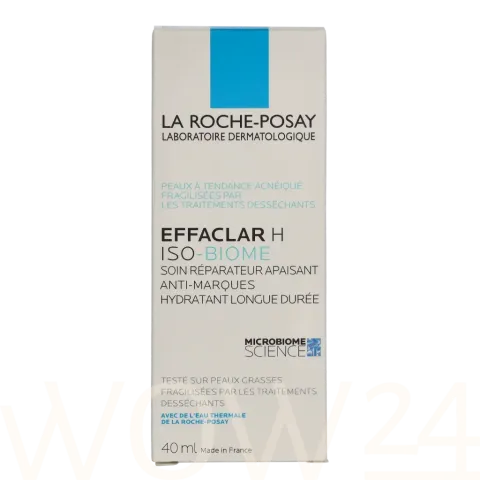 Effaclar H ISO-Biome Ultra Soothing Hydrating Care