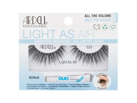 Light As Air 523