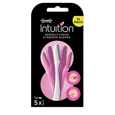 Perfect Finish Eyebrow Shaper 5 pcs