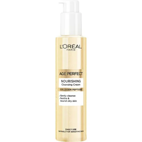 Nourishing Cleansing Cream with Collagen 150 ml