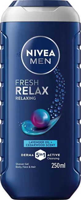 Shower gel Men Total Relax Shower Gel