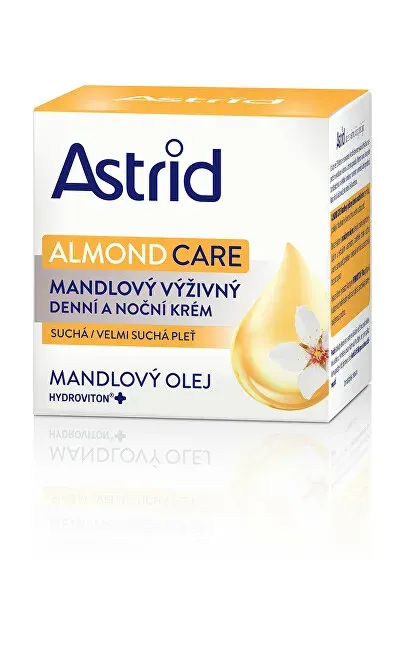 Almond care day and night cream