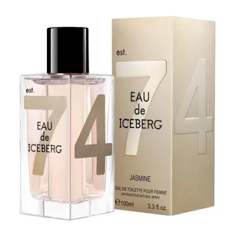 Eau de iceberg jasmin