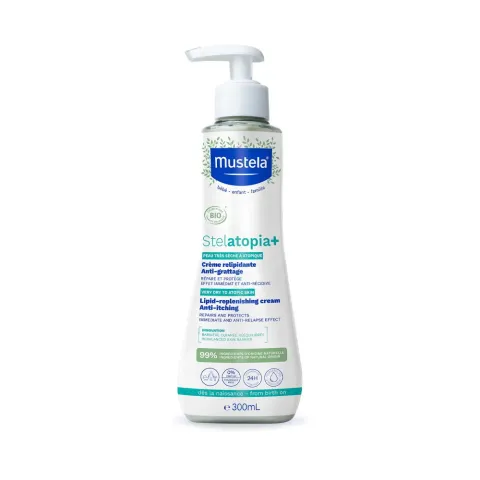 Bébé Stelatopia Lipid Replenishing Cream