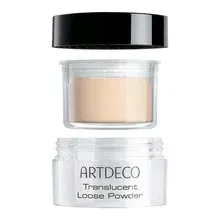 Replaceable refill for transparent loose powder (Translucent Loose Powder Refill) 8 g - 02 Translucent Light