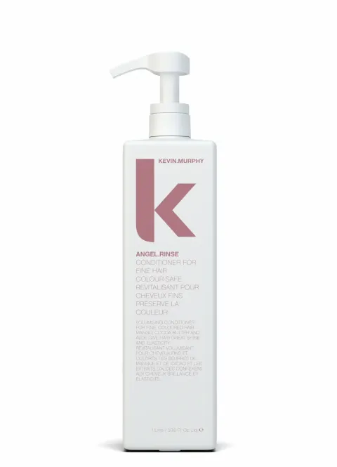 Kevin Murphy, Angel Rinse, Hair Conditioner, Volume &amp; Shine, 1000 ml
