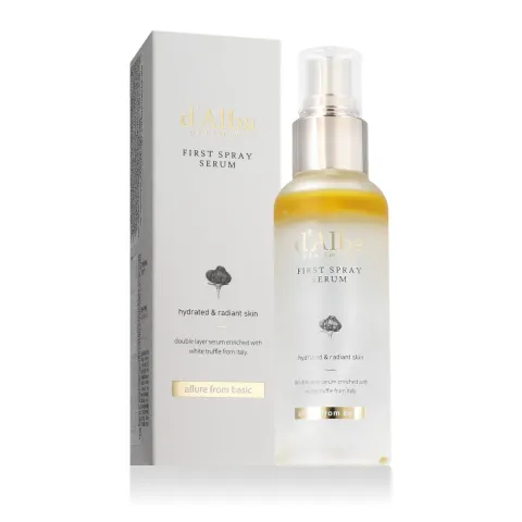 White Truffle First Spray Serum