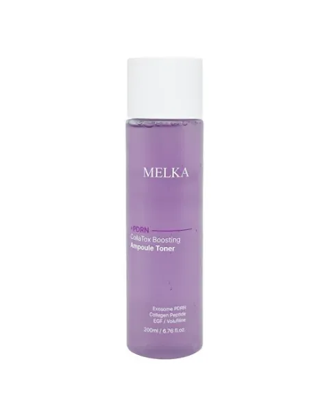 Skin tonic + PDRN CollaTox Boosting Ampoule Toner
