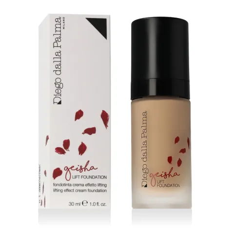 Diego Dalla Palma, Geisha Lift, Lifting, Cream Foundation, 222, 30 ml