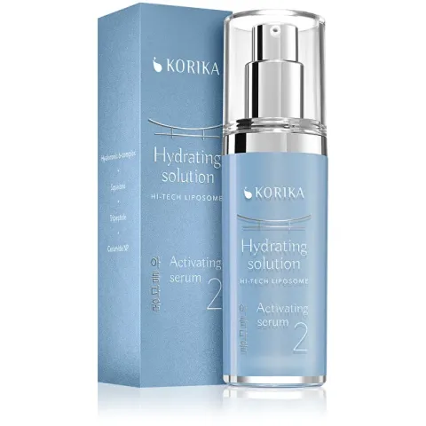Hydrating Solution Hi-Tech Liposome (Activating Serum) 30 ml